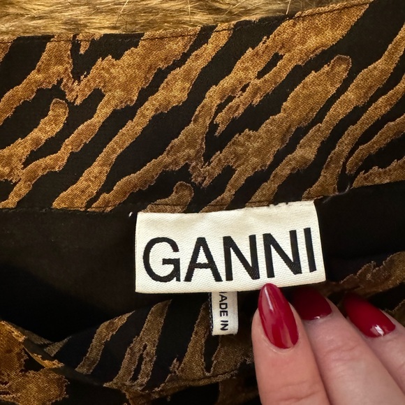 Ganni Skirt - Picture 3 of 6